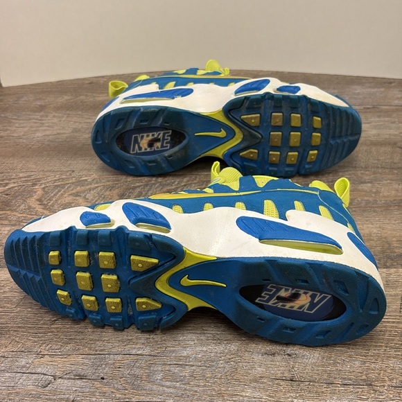 Nike Air Max NM ‘Sprite’ 429749-401 Size 8.5 - Picture 7 of 10